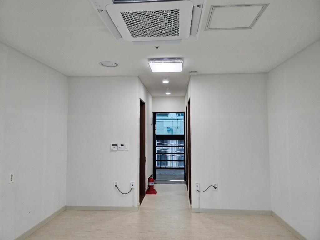 Gyeongbuk Human Tech High School Modular Dormitory Manufacture and Installation